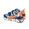 BIOMECANICS 262271-A090 AZUL ELECTRICO buty sportowe na rzepy